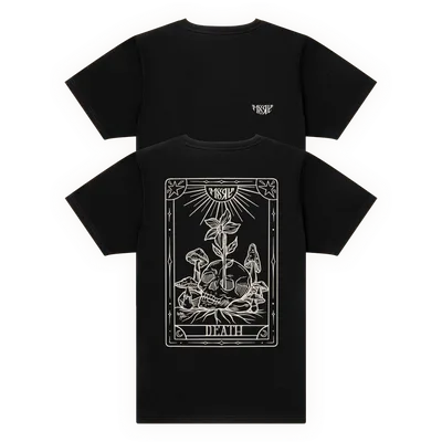 MSRY - Death - Black - C002 - T-Shirt · Frauen