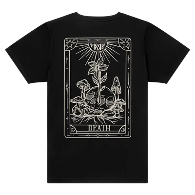 MSRY - Death - Black - C002 - T-Shirt · Frauen 3