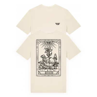 MSRY - Death - Natural Raw - C054 - T-Shirt · Frauen