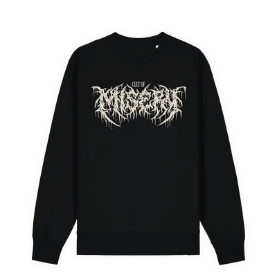 Cult of Misery - Icon - Black - C002 - Crewneck · Unisex